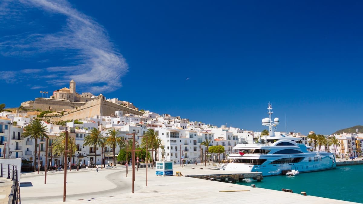 Ibiza Town Port (1)
